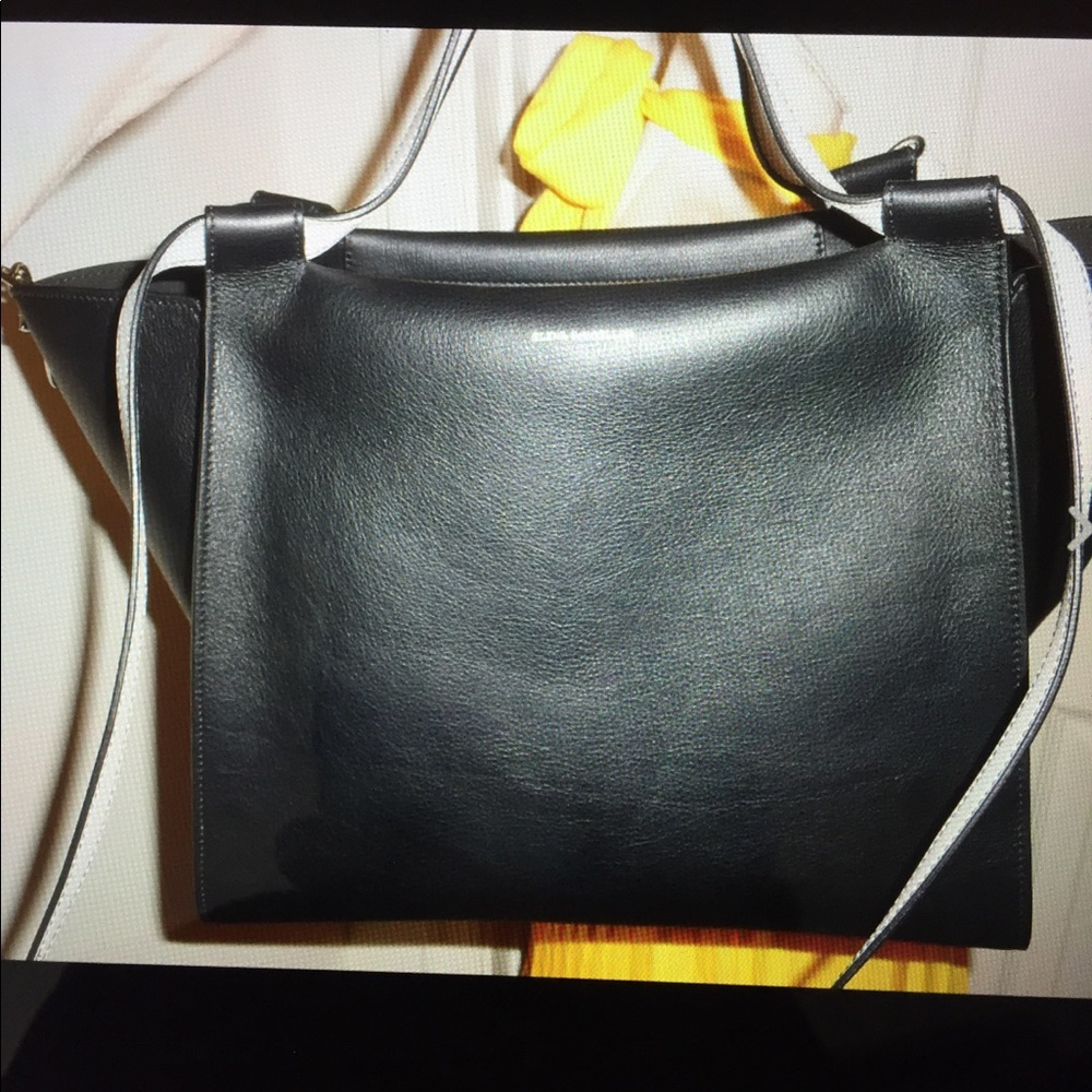NEW Elena Ghisellini handbag $1895 motorcycle xl